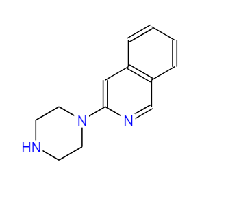 3-(1-Piperazinyl)isoquinoline 82117-35-9