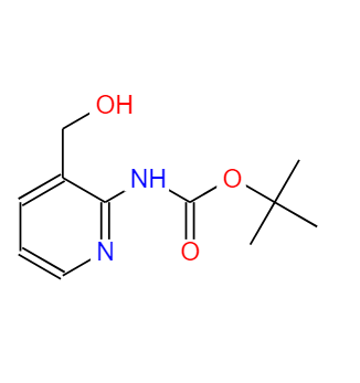 877593-11-8 3-羟甲基嘧啶-2-氨基甲酸叔丁酯