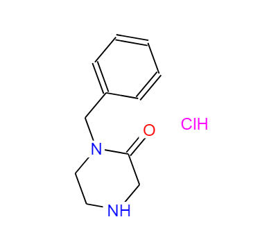 1-苄基哌嗪-2-酮盐酸盐 78551-58-3