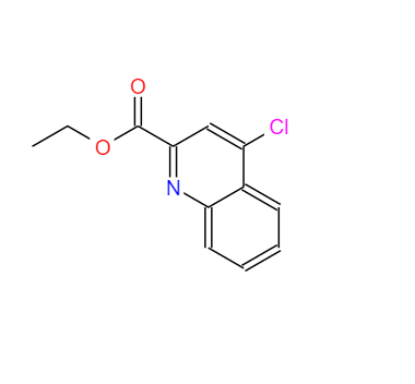 ;4-氯喹啉-2-羧酸乙酯