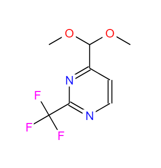 878760-47-5 4-二甲氧甲基-2-三氟甲基嘧啶
