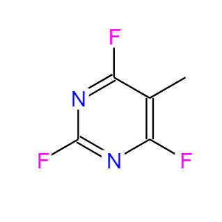 18260-60-1 2,4,6-三氟-5-甲基嘧啶