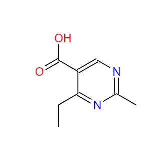 127958-06-9 4-乙基-2-甲基嘧啶-5-甲酸