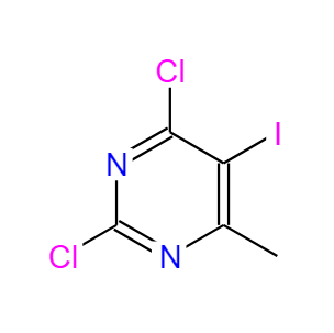 96949-46-1 2,4-二氯-5-碘-6-甲基嘧啶
