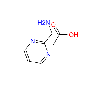 1246834-64-9 2-氨甲基嘧啶醋酸盐