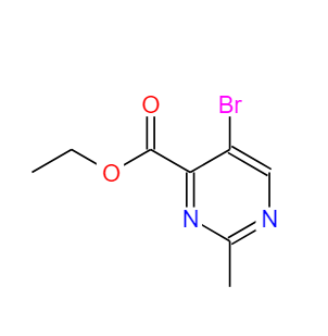 83410-38-2 5-溴-2-甲基嘧啶-4-甲酸乙酯