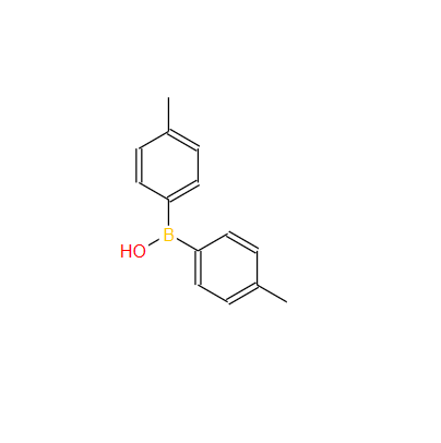 HYDROXYDIP-TOLYLBORANE；66117-64-4