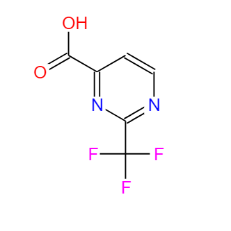 878742-59-7 2-三氟甲基嘧啶-4-甲酸