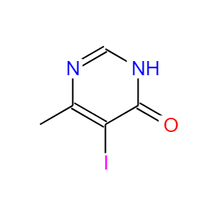 7752-74-1 4-羟基-5-碘-6-甲基嘧啶