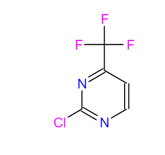 33034-67-2 2-氯-4-三氟甲基嘧啶