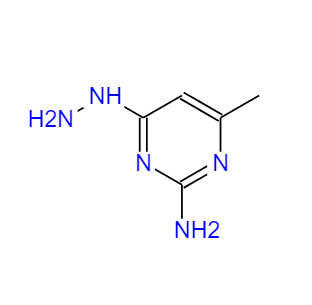28840-64-4 2-氨基-4-肼基-6-甲基嘧啶