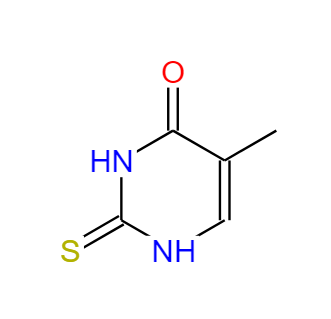 636-26-0 4-羟基-2-巯基-5-甲基嘧啶