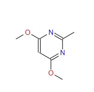 13566-48-8 4,6-二甲氧基-2-甲基嘧啶