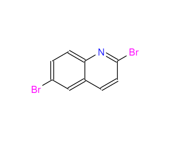 2,6-二溴喹啉