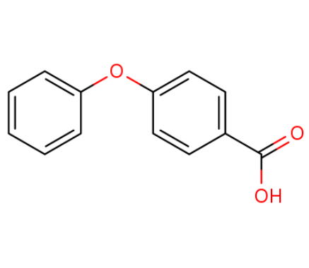 4-苯氧基苯甲酸，2215-77-2