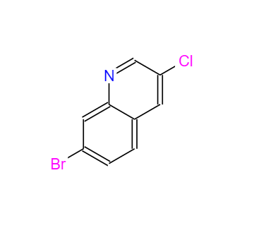 7-溴-3-氯喹啉