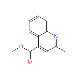 2-甲基喹啉-4-甲酸甲酯