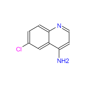 6-氯-4-氨基-喹啉