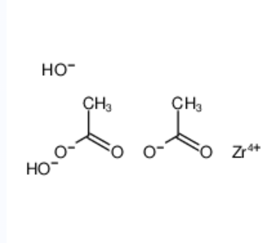 zirconium(4+),diacetate,dihydroxide