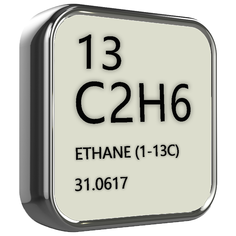 碳13乙烷 52026-74-1