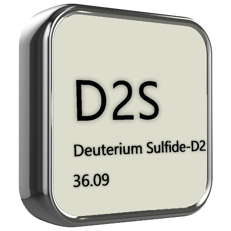 硫化氘 13536-94-2