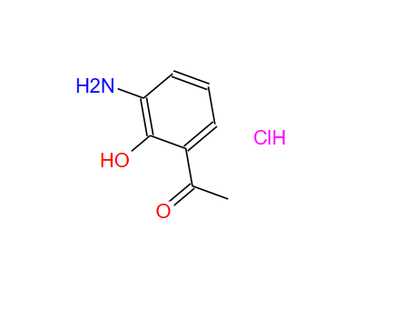 3-氨基-2-羟基苯乙酮盐酸盐