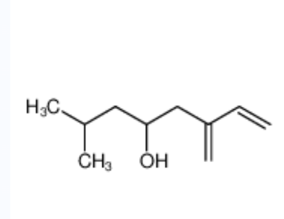 2-甲基-6-亚甲基-7-辛烯-4-醇