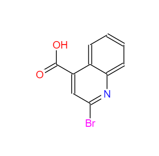 2-溴喹啉-4-羧酸