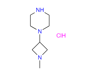 1-(1-甲基氮杂环丁烷-3-基)哌嗪二盐酸盐 2095410-68-5