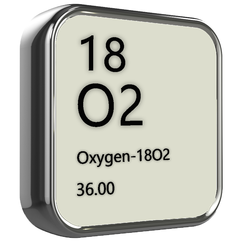 氧18-氧气 32767-18-3