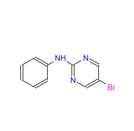 	(5-溴嘧啶-2-基)苯胺