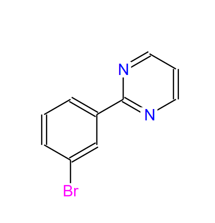 2-(3-溴苯基)嘧啶