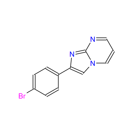 2-(4-溴苯基)-咪唑并[1,2-A]嘧啶