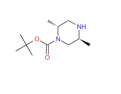 (2R,5S)-2,5-二甲基哌嗪-1-甲酸叔丁酯 309915-46-6