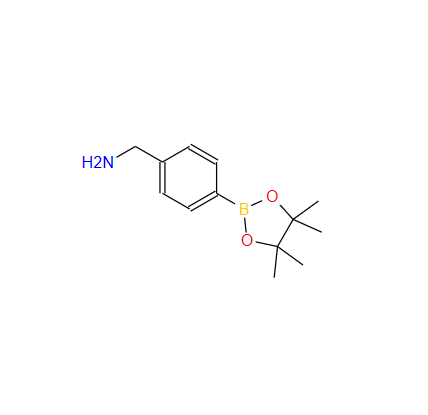 4-氨甲基苯硼酸频哪醇酯盐酸盐；138500-88-6
