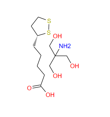 硫辛酸氨基丁三醇盐