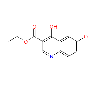 4-羟基-6-甲氧基喹啉-3-羧酸乙酯