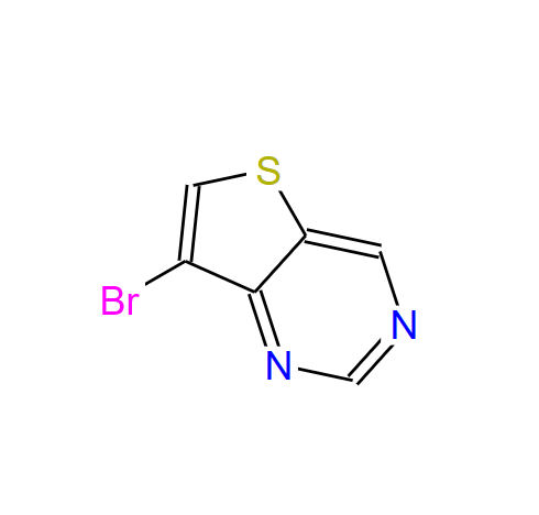 7-溴噻吩并[3,2-D]嘧啶