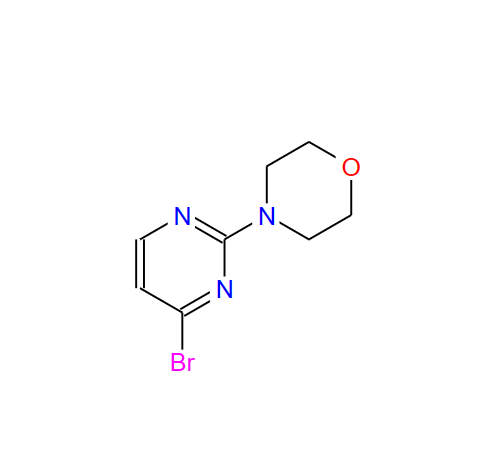 4-(4-溴嘧啶-2-基)吗啉