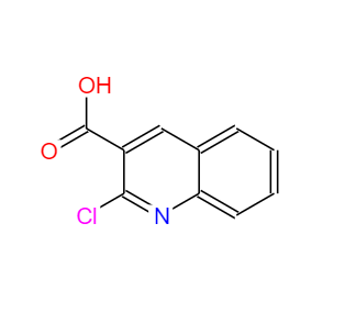 2-氯喹啉-3-甲酸