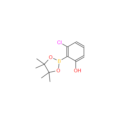 3-Chloro-2-(4,4,5,5-tetramethyl-1,3,2-dioxaborolan