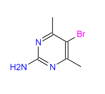 4214-57-7 2-氨基-5-溴-4,6-二甲基嘧啶