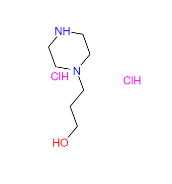 1-PIPERAZINEPROPANOL 2HCL 6427-02-7