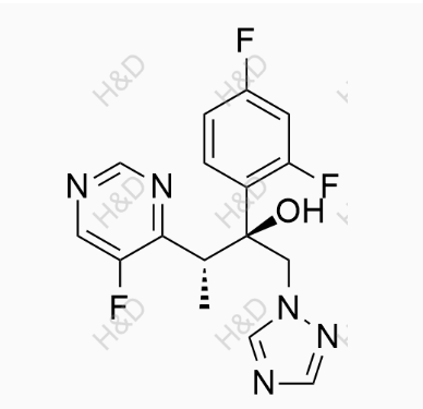 伏立康唑EP杂质D  137234-63-0