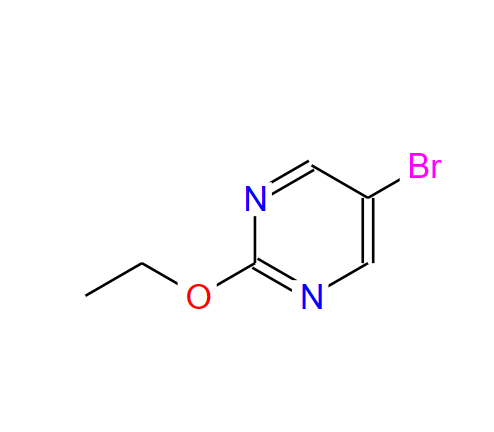 2-乙氧基-5-溴嘧啶