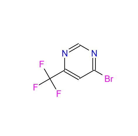 6-三氟甲基-4-溴嘧啶