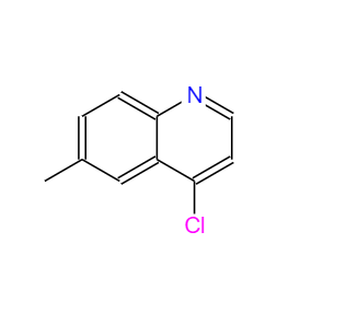 4-氯-6-甲基喹啉