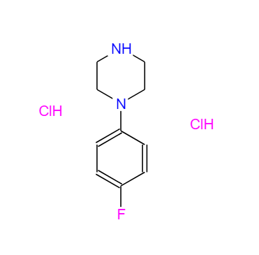 1-(4-氟苯基)哌嗪盐酸盐 64090-19-3