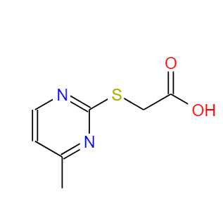 46118-95-0 2-(羰甲基硫代)-4-甲基嘧啶