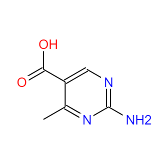 769-51-7 2-氨基-4-甲基嘧啶-5-甲酸